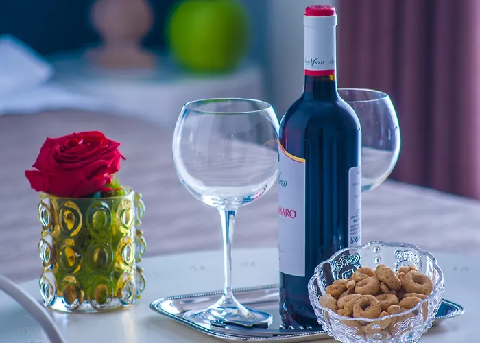 Vendégház Melo Bari