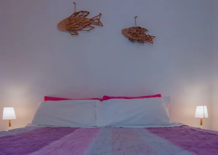 Vendégház Melo Bari