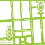 Pensión Melo Bari