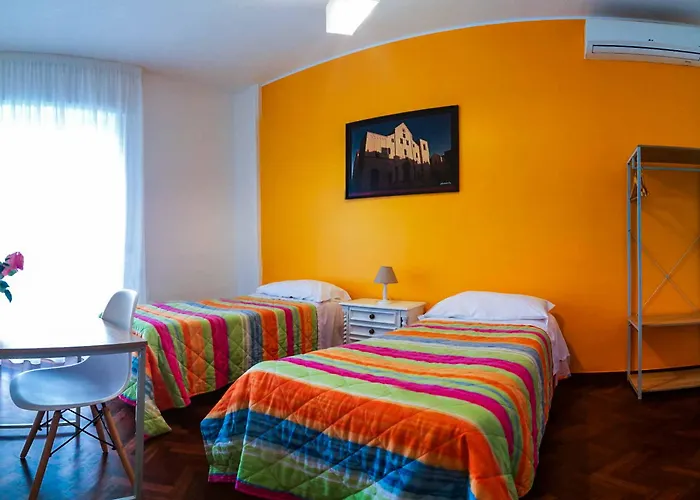 Гостьовий будинок Melo Барі