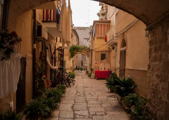 Melo Guest house Bari